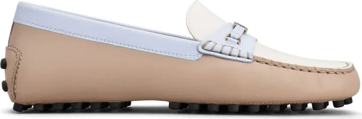 Leather Loafers