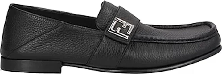 Leather Loafers