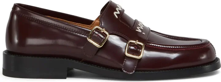 Leather Loafers