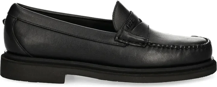 Leather Loafers