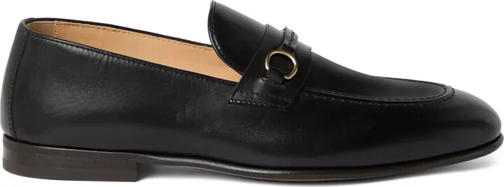 Leather Loafers