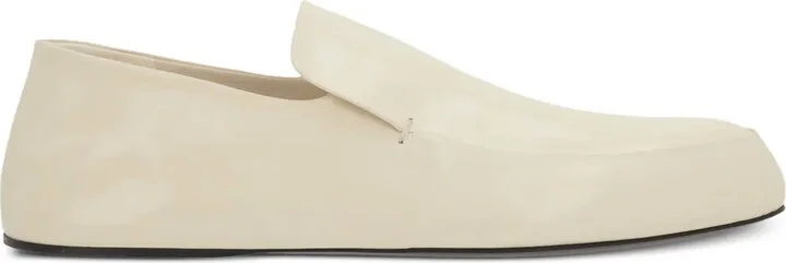 Leather Loafers