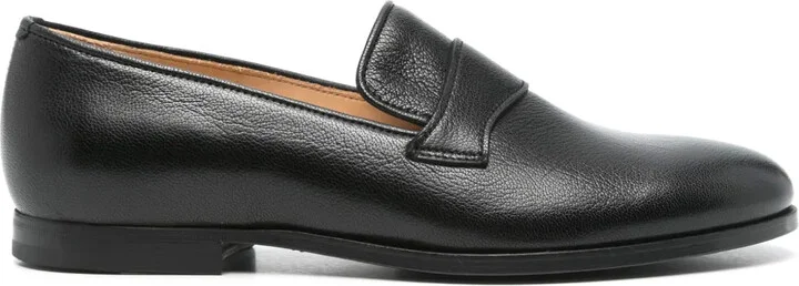 Leather Loafers
