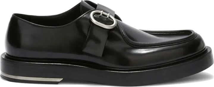 Leather Loafers