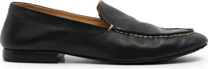 Leather Loafers