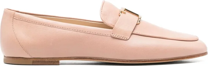 Leather Loafers