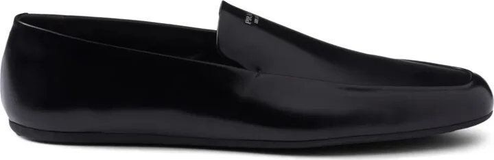 Leather Loafers