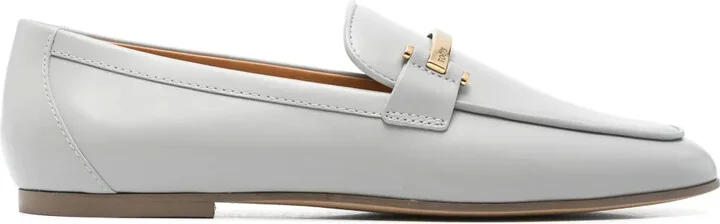 Leather Loafers