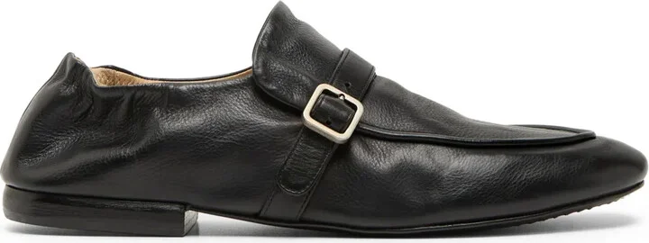 Leather Loafers