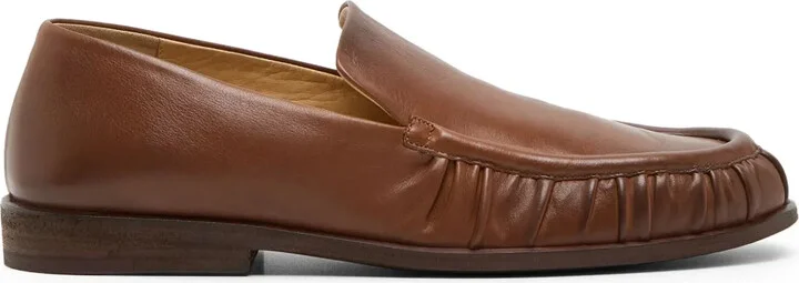 Leather Loafers