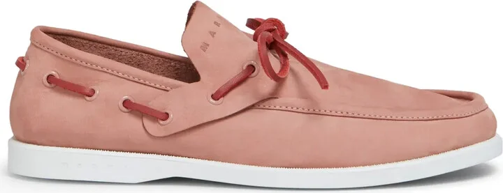 Leather Loafers