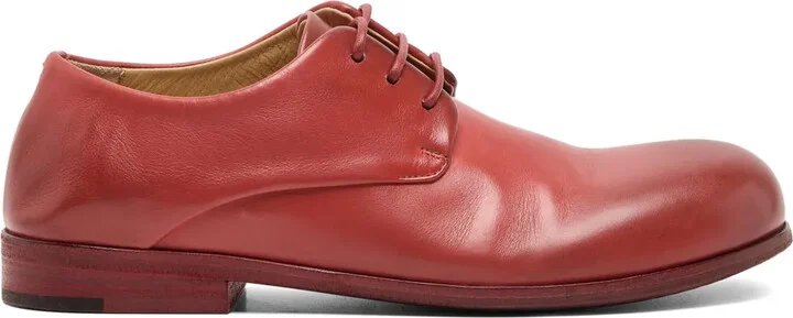 Leather Loafers