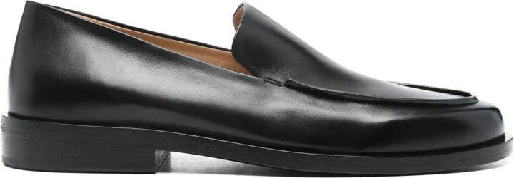 Leather Loafers