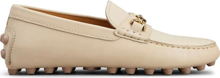 Leather Loafers