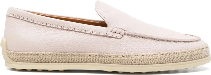Leather Loafers