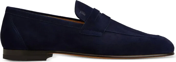 Leather Loafers