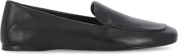 Leather Loafers