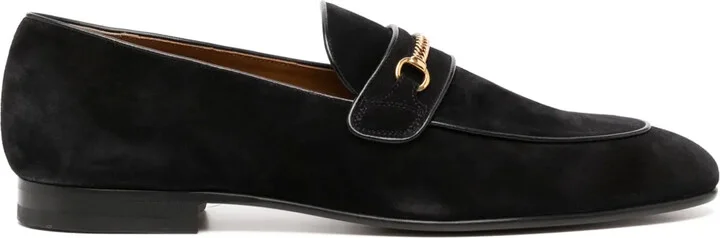 Leather Loafers
