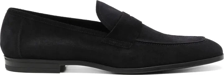Leather Loafers