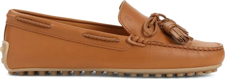 Leather Loafers