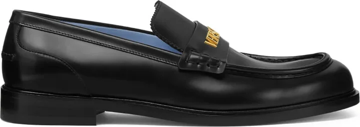 Leather Loafers