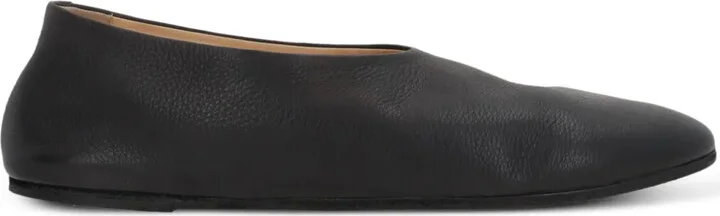 Leather Loafers