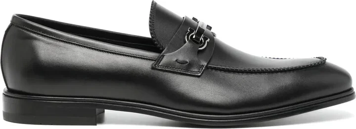 Leather Loafers