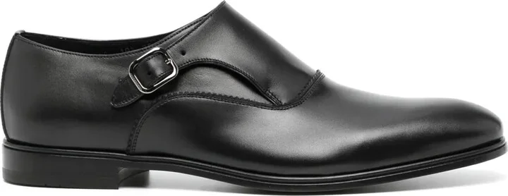 Leather Loafers