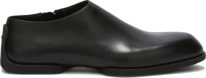 Leather Loafers