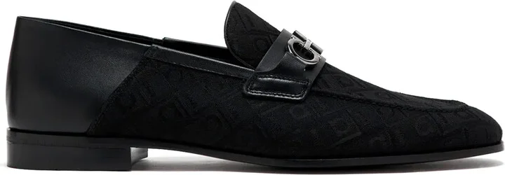 Leather Loafers