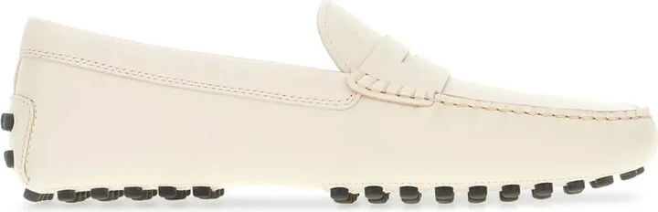 Leather Loafers