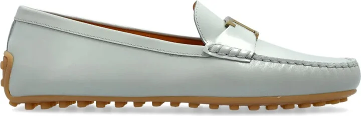 Leather Loafers