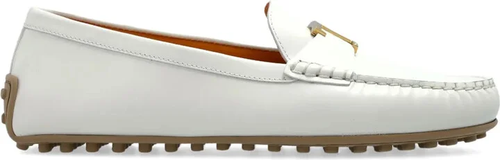 Leather Loafers