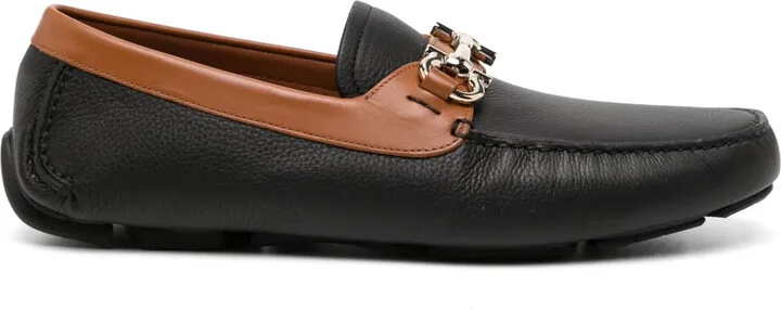 Leather Loafers