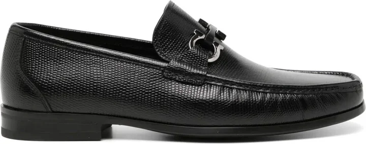 Leather Loafers