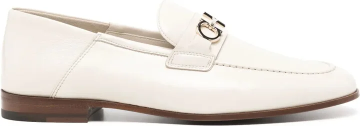 Leather Loafers