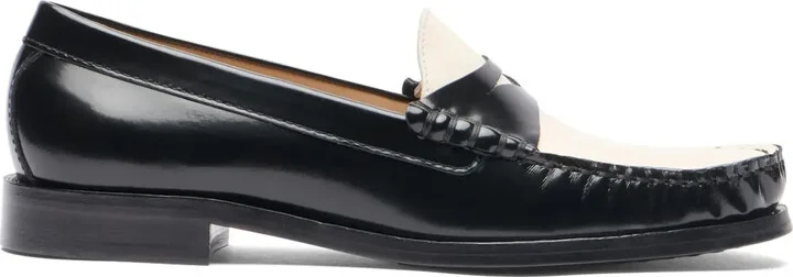 Leather Loafers