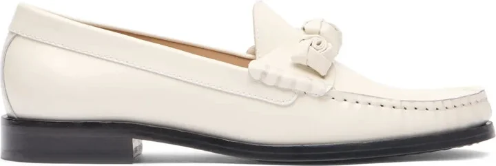 Leather Loafers