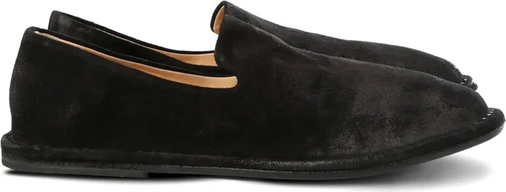 Leather Loafers