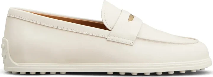 Leather Loafers