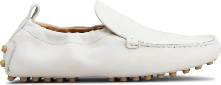 Leather Loafers