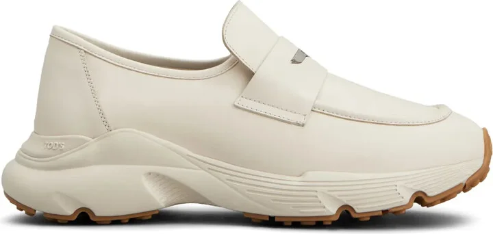 Leather Loafers