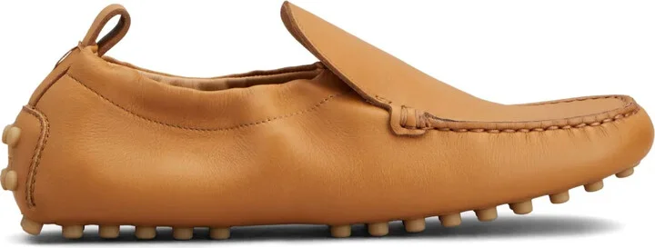 Leather Loafers