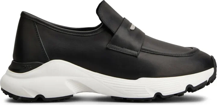 Leather Loafers