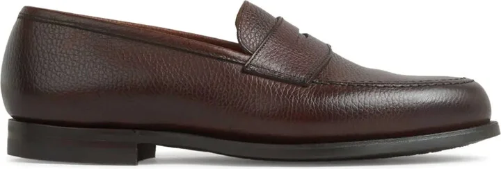 Leather Loafers