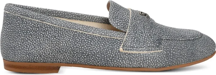 Leather Loafers