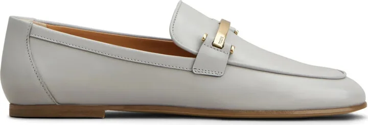 Leather Loafers