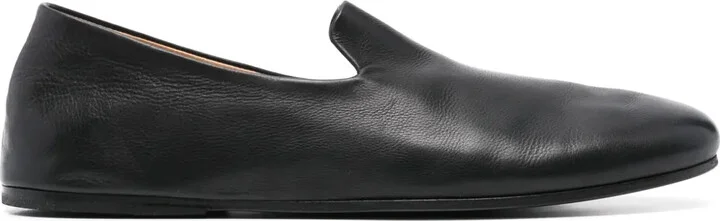 Leather Loafers