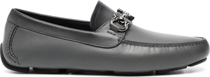 Leather Loafers
