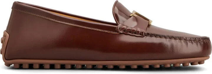 Leather Loafers